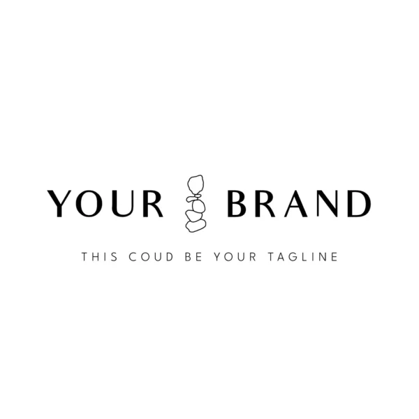 Semi-Custom Logo #08