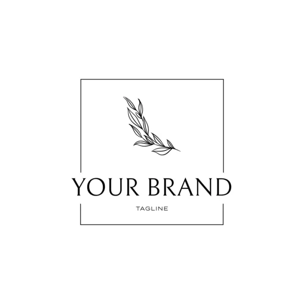 Semi-Custom Logo #04